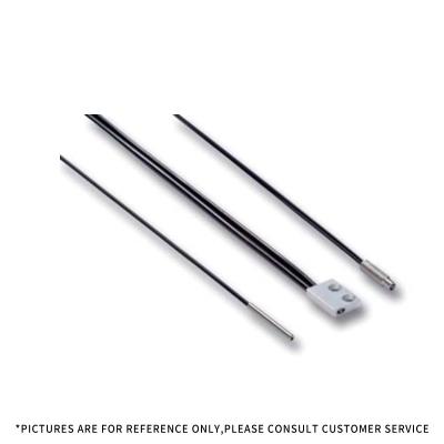 China Standard Genuine Reflected Switch Fiber Optic Sensor Cylinder E32-ZD200E Photoelectric Spot for sale