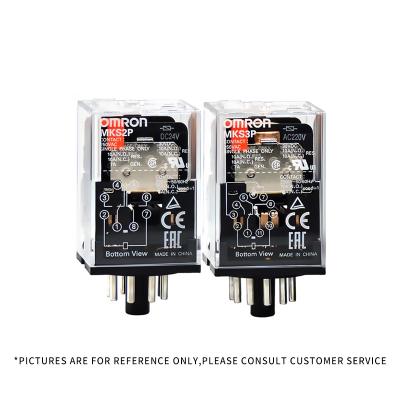 China MKS3P DC12V standard general purpose relay intermediate relay for sale
