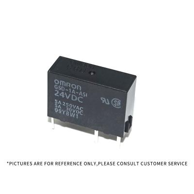 China Standard G6D-1A-ASI DC5V 5A Sealed 1 Pole Small Power Relay for sale