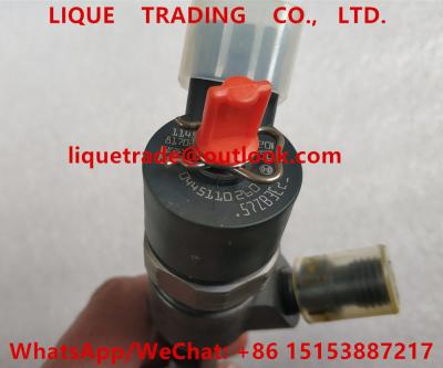 China BOSCH fuel injector 0445110260 , 0 445 110 260 , 0445 110 260 , 445110260 Common rail injector for sale