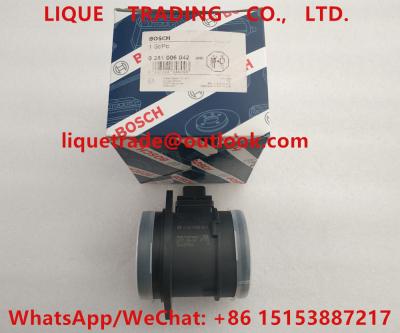 China BOSCH Sensor 0281006042 , 0 281 006 042 , 0281 006 042 Original and New Maf Mass Air Flow Meter Sensor for sale