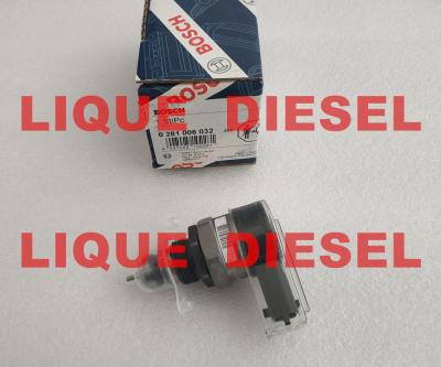 China BOSCH Origianl DRV valve 0281006032 0 281 006 032 0281 006 032 281006032 for sale