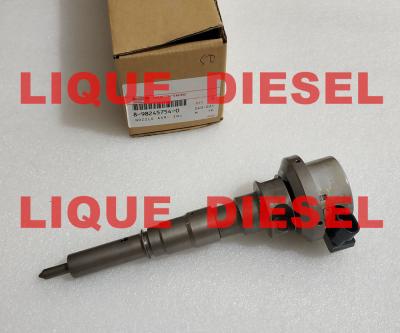 China ISUZU Common rail injector 8982457540 8-98245754-0 98245754 8982457530 8-98245753-0 98245753 NOZZLE ASSY for sale