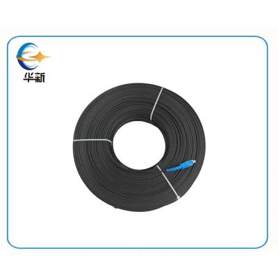 China Optical Fiber Pigtail Single Mode 9/125 Jump Cable Upc SC APC for sale