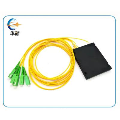 China 1X2 1X8 1X16 1x32 Tap Plc Bare Fiber Compact Low Insertion Loss Planar Lightwave Circuit Splitter for sale