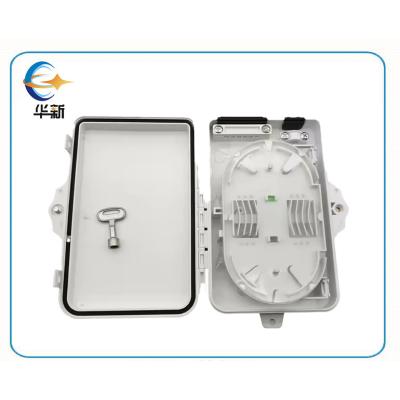 China High Performance 24 Cores Fiber Optic Distribution Box IP65 OEM for sale