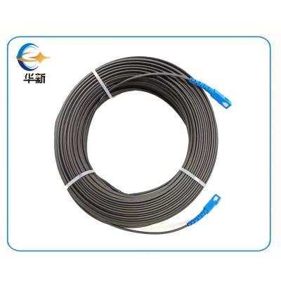 China Pre Assembled Terminated Fiber Optic Patch Cords Singlemode 1core Or Multicore 62.5/125μm for sale