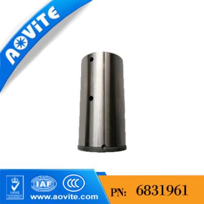 China Customized Forging Spline Shaft Axles Shaft Forged Steel Roller Bearing Spline Shaft 6831961 for Terex/NHL dump mining for sale