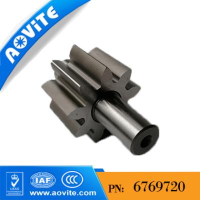 China OEM TRUCK PART MANUFACTURER TR 100 tr50 GEAR-DRIVE 6769720 for Terex/NHL dump mining truck for sale