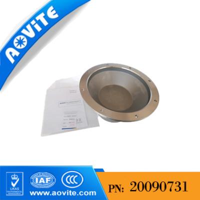 China Truck Accessories Wheel Hub Cap 20090731 For terex dump truck for sale