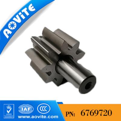 China OEM TRUCK PART MANUFACTURER TR 100 tr50 GEAR-DRIVE 6769720 for oil pump 6880125 used in Terex/NHL dump mining truck for sale