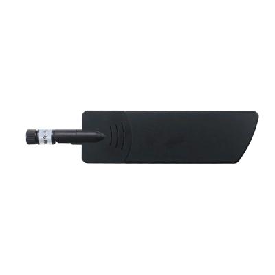 China 900 MHz Antenna de pato de borracha Wifi Multi Band 4G 5G Antenna 700-4900MHz 4dBi 13x194 à venda