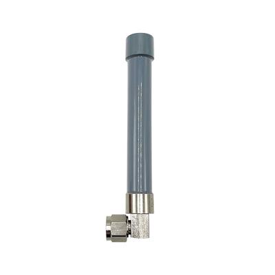 China 2.4G 5.8G 4dBi Wifi Omni Fiberglass Antenna 20x160mm for sale