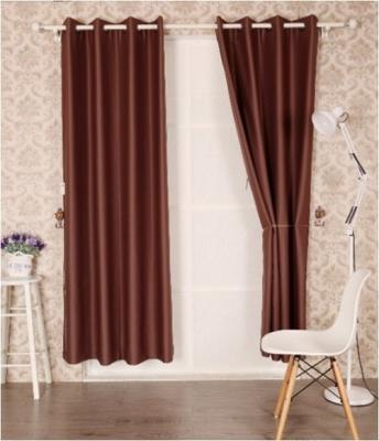 China Polyester Black Out Window Curtain for sale