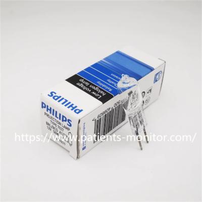 China PHILIPS 7027 12V 50W G6.35 Proyector de microscopio lámpara de hendidura original en venta