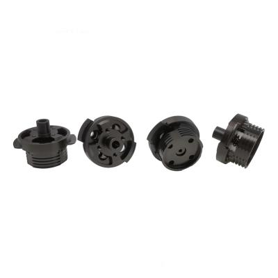 China Mechanical Fixed-wing/Multi-rotor fast version UAV thruster parts clip fast version Adapter Mount Flange Self-locking Seat RC UAV Fixed Drone for sale