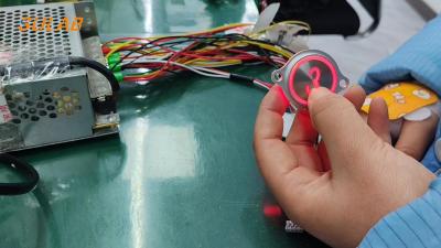 China Elevator Parts Original Brand New Kone Elevator Push Button Character Elevator Parts 51071111H03 for sale