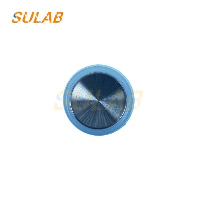 Chine Bouton d'ascenseur rond TA560 sans mot plat concave en acier inoxydable HEA260 rouge clair bleu clair quatre broches tout neuf à vendre