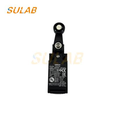 China Mitsubishi Hitachi Elevator Buffer Switch Limit Switch D4N-2A20 Limit Switch de Segurança de Viagem à venda