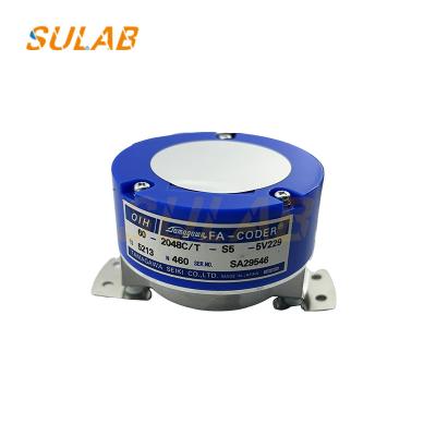China Elevator TAMAGAW* Rotary Encoder TS5213N460 OIH60-2048C/t-S5-5V Lift Spare Parts for sale