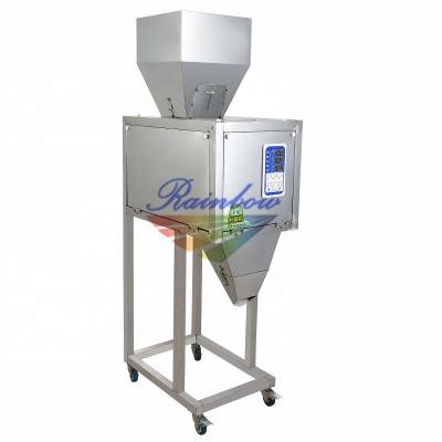 China Food Factory Price High Speed Vertical Weight Powder Filling Machine for sale