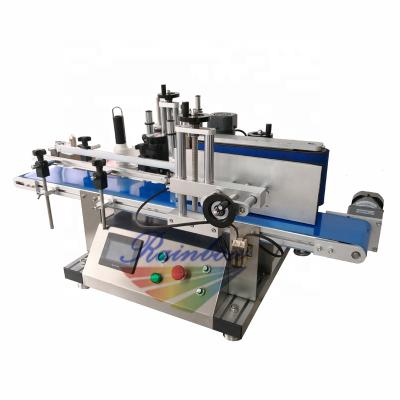 China Beverage Factory Price Automatic Bottle Labeling Machine 10ml 30ml for sale