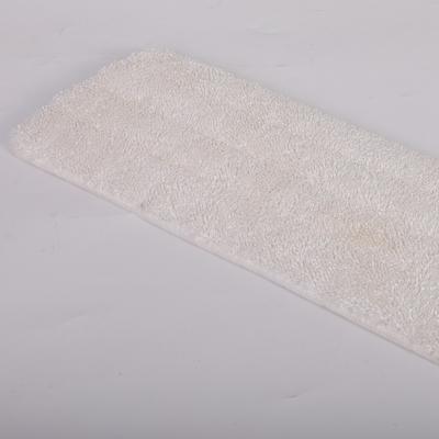 China Sustainable Hot Sale microfiber flat mop cloth easy cleaning for floor replacement mop head for sale
