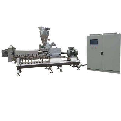 China Low Energy High Speed Food Grade Corn Modified Starch Making Oil Well Machine Extruded Drilling Production Line Processing Plant for sale