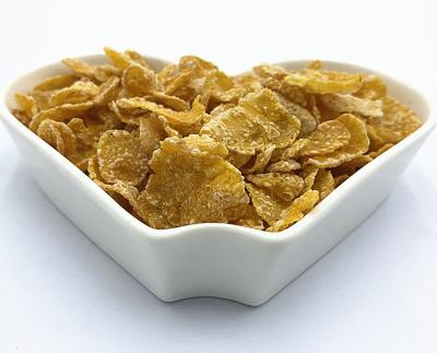 China Low Energy High Speed Automatic 800~1000kg/h Corn Flakes Making Machine for sale