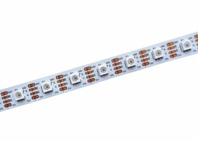 China tira de la magia LED de los 5M con el telecontrol SK9822, color impermeable que cambia la tira el 16.4Ft del LED en venta