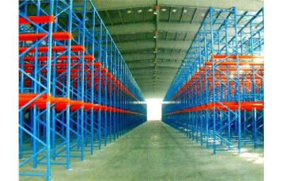 China Adjustable industrial shelving racks for sale