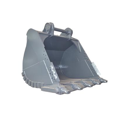 China Construction works High Quality Bucket Capacity Backhoe Loader /excavator Bucket for sale