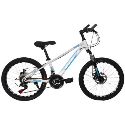 China Carbon Steel OEM Carbon Steel Bikes 20 Inch Shift Speed Mountain Bike for sale