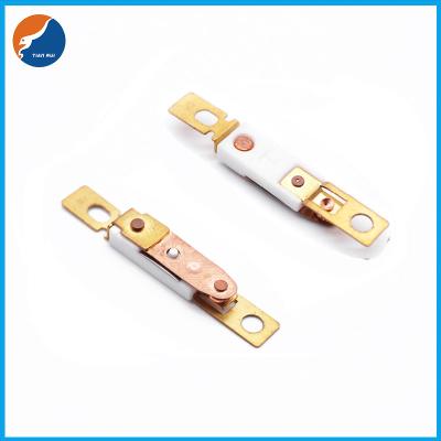 China Protector de sobrecarga termal bimetálico AMT-C1, interruptor de temperatura de cerámica del secador de pelo en venta