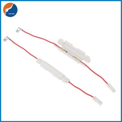 Chine Support de fusible à haute tension intégré de four à micro-ondes 5KV pour le fusible de tube en verre de 6x40mm à vendre