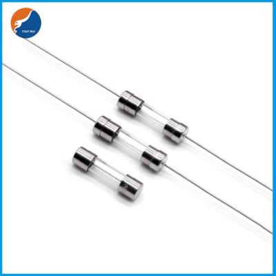 China Het Glaszekering 5x20mm van Mini Slow Blow 500mA 250V Keer het Type van VertragingsPauze Te koop