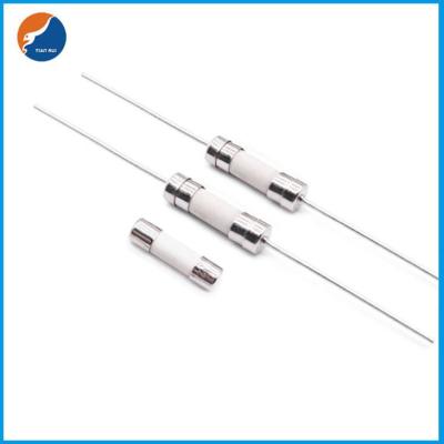China 250V 5x20mm Langzame Slagzekering van de de Vertragingszekering van de 25 Ampèretijd GLB van het het Koperbeëindigen Elektronisch Te koop