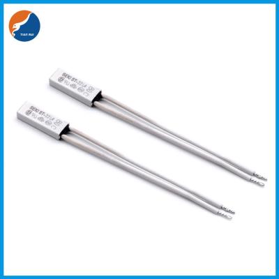 Chine Commutateur bimétallique de protection thermique de moteur de protecteur de la température de SEKI ST-22 10A 250V à vendre