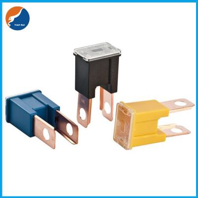 Chine Mâle de pièces d'auto de FLM fusible lent de Jcase de coup de place des véhicules à moteur de voiture de 20 à 120 ampères à vendre