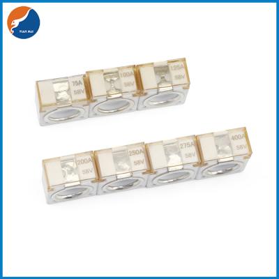 Chine fusible de batterie automatique de Marine Boast MRBF de voiture des véhicules à moteur de C.C de 125A 150A 175A 200A 58V à vendre