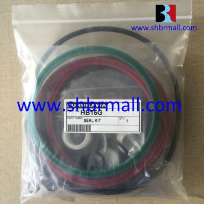 China Retail HB-15G Furukawa Complete Repair Kits for Rockbreakers Hydraulic Hammer for sale