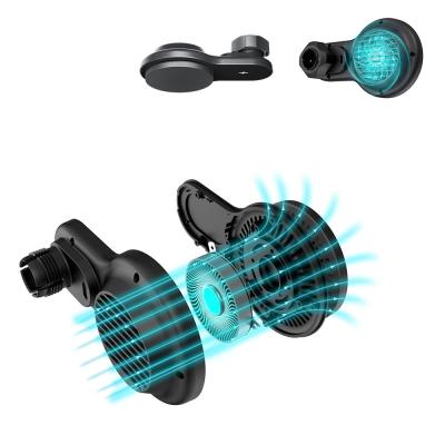 Cina Qi2 Magsafe Car Mount Charger Alta precisione 15W Carica a piena velocità in vendita