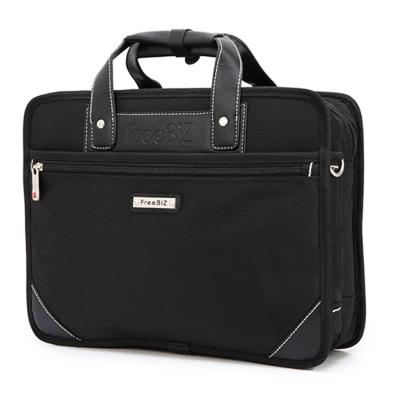 China 1680D Ballistic Nylon Expandable Latptop Bag Tablet Briefcase for sale