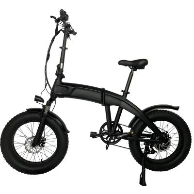 China Aluminum Alloy 7Speed 36V 500W Folding Adult City Electric Bike With Middle LCD Display Fast Charger for sale