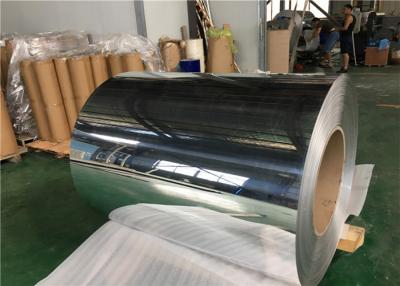 Chine L'aluminium léger de résistance à hautes températures lambrisse la surface réfléchissante de miroir à vendre