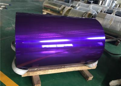 China El panel compuesto de aluminio liso, alta fachada de aluminio de Refectivity artesona color brillante en venta