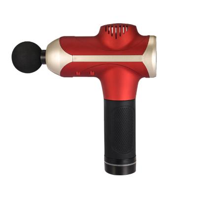 China High Quality Professional Body Forbeauty 20 Speed Display Brushless Massage Gun for sale