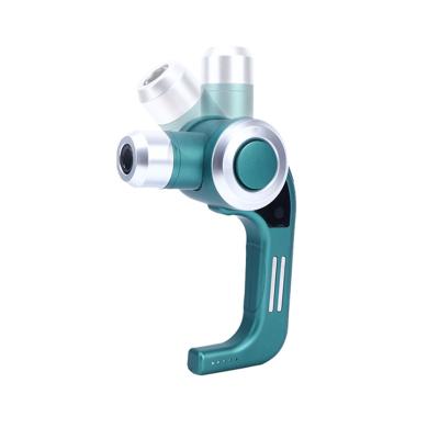 China Portable Professional Adjustable Body Forbeauty 20 Speed 2021 Fascial Massage Gun for sale