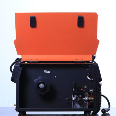 China Aluminium Mig-350 Single Phase Welding Machine 50HZ 51*30*46cm for sale