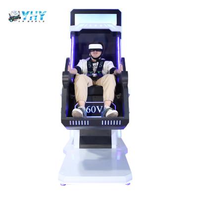 Chine Simulateur à 360 degrés Machine de jeu VR innovante avec jeu de réalité virtuelle de tir à vendre